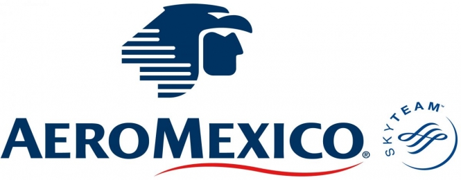 AeroMexico logo